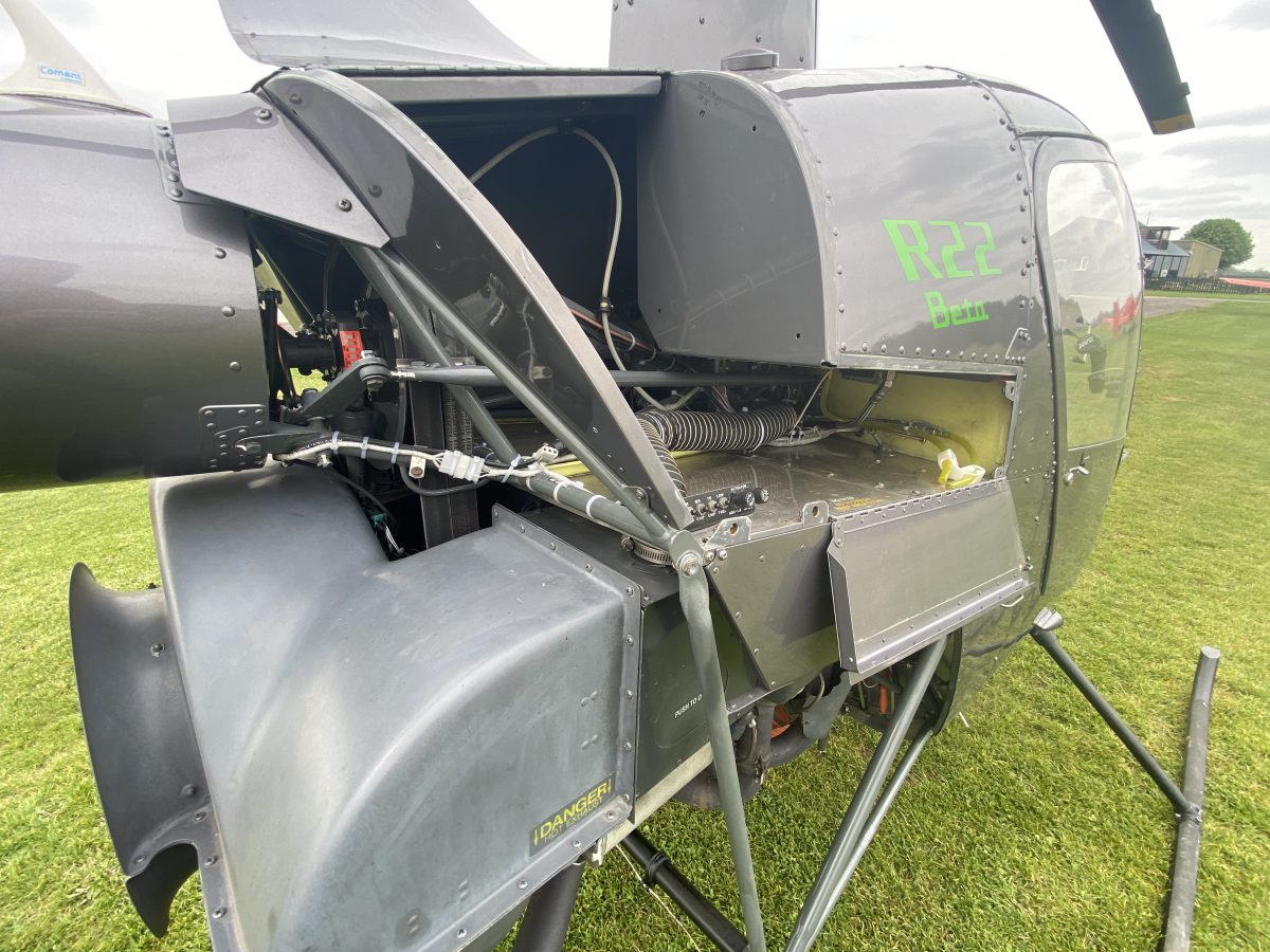 Robinson R22 Beta – UK Aviation Sales